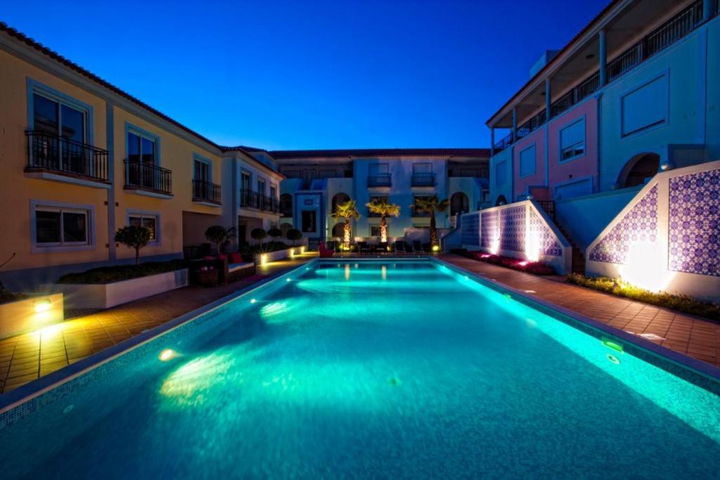 オビドス Stunning Townhouse T3ヴィラ エクステリア 写真